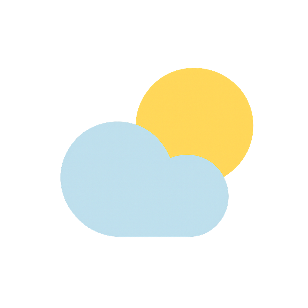 Partly Cloudy